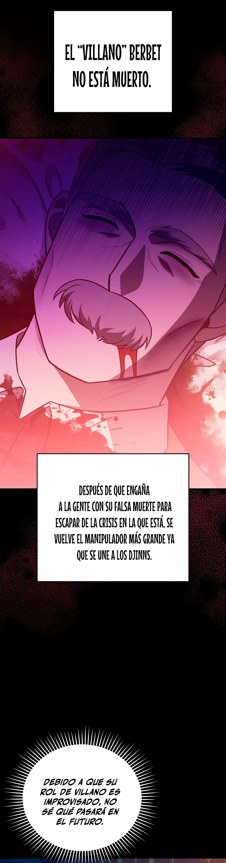 El extra de la novela (remake) Capítulo 44 - Página 22 en español
