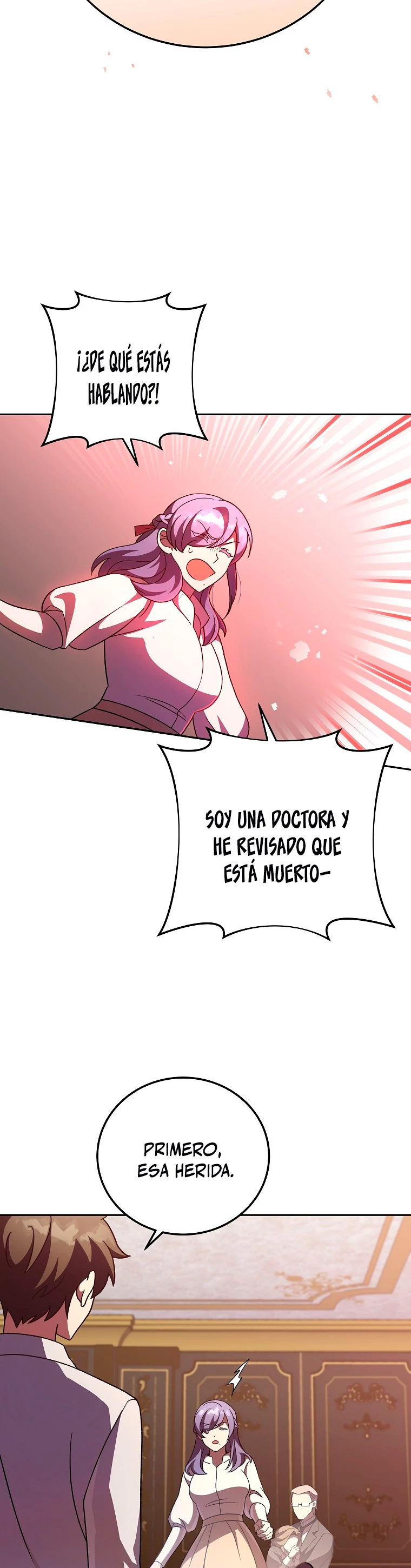 El extra de la novela (remake) Capítulo 44 - Página 29 en español