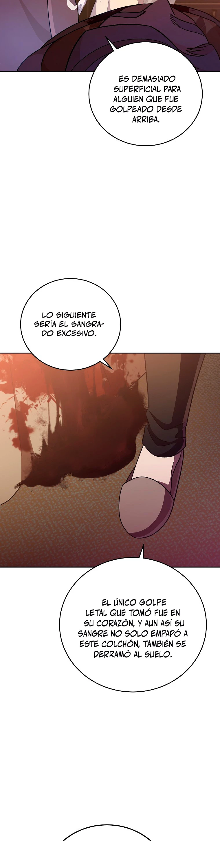 El extra de la novela (remake) Capítulo 44 - Página 30 en español
