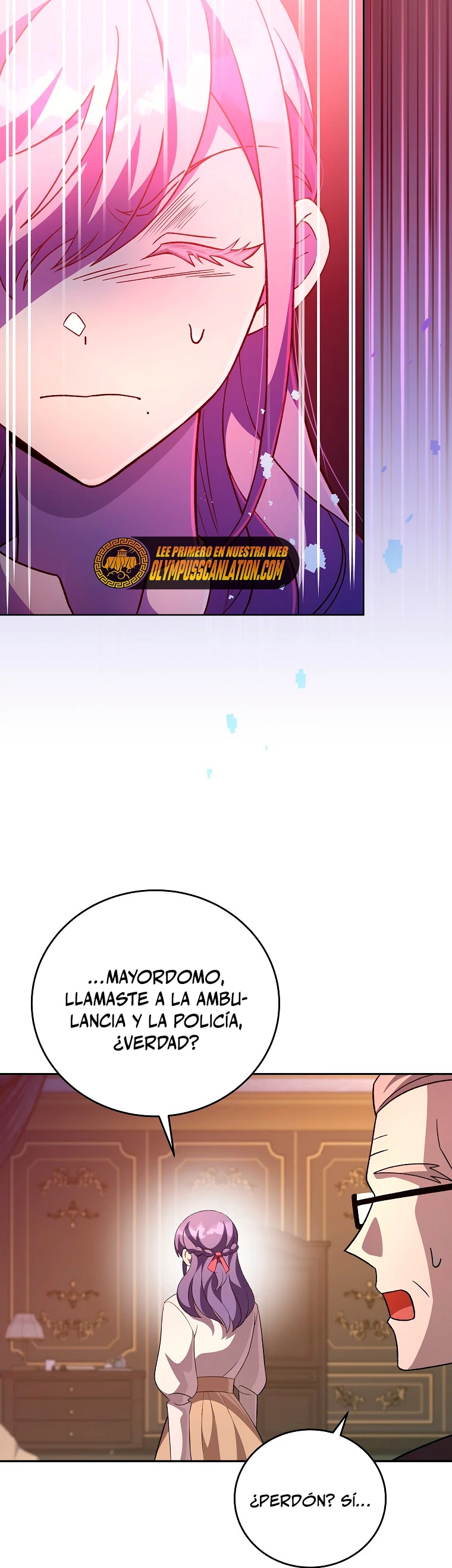 El extra de la novela (remake) Capítulo 44 - Página 33 en español