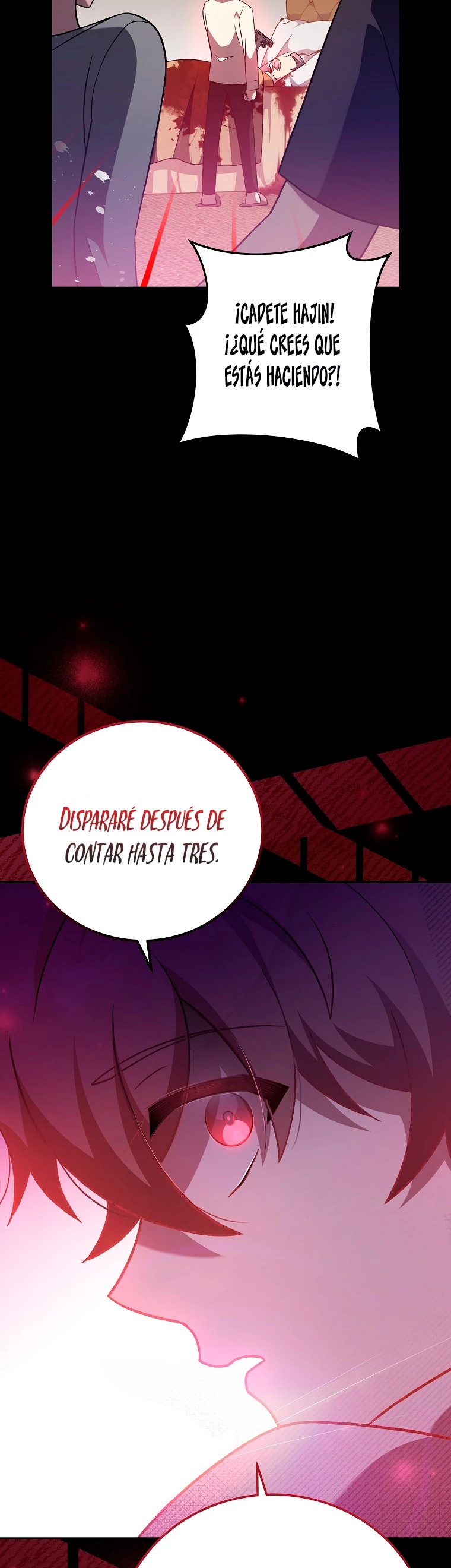 El extra de la novela (remake) Capítulo 44 - Página 38 en español