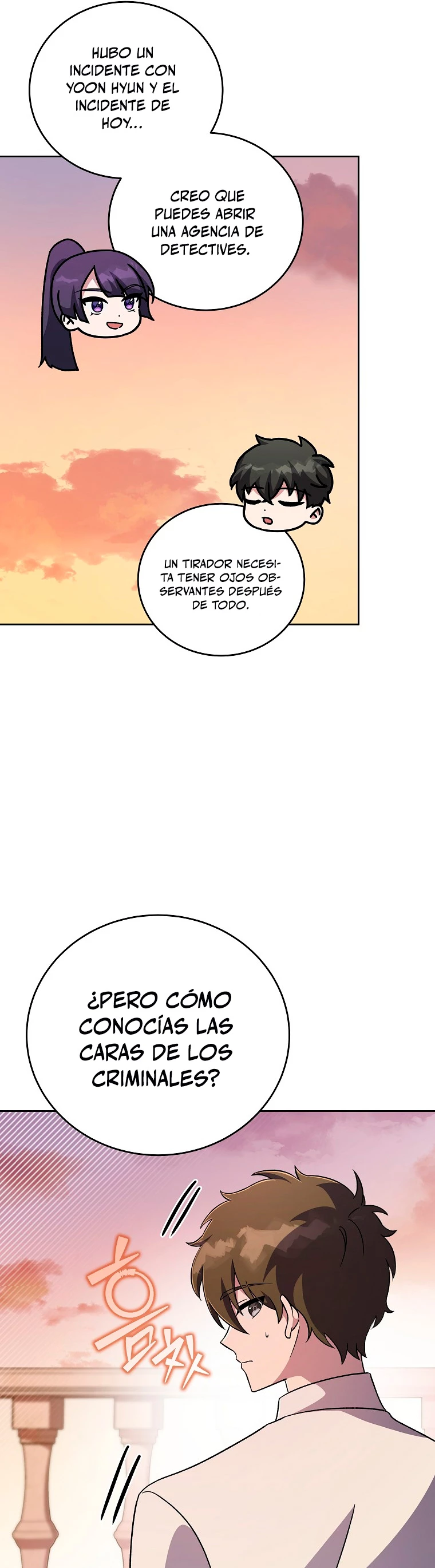El extra de la novela (remake) Capítulo 45 - Página 12 en español