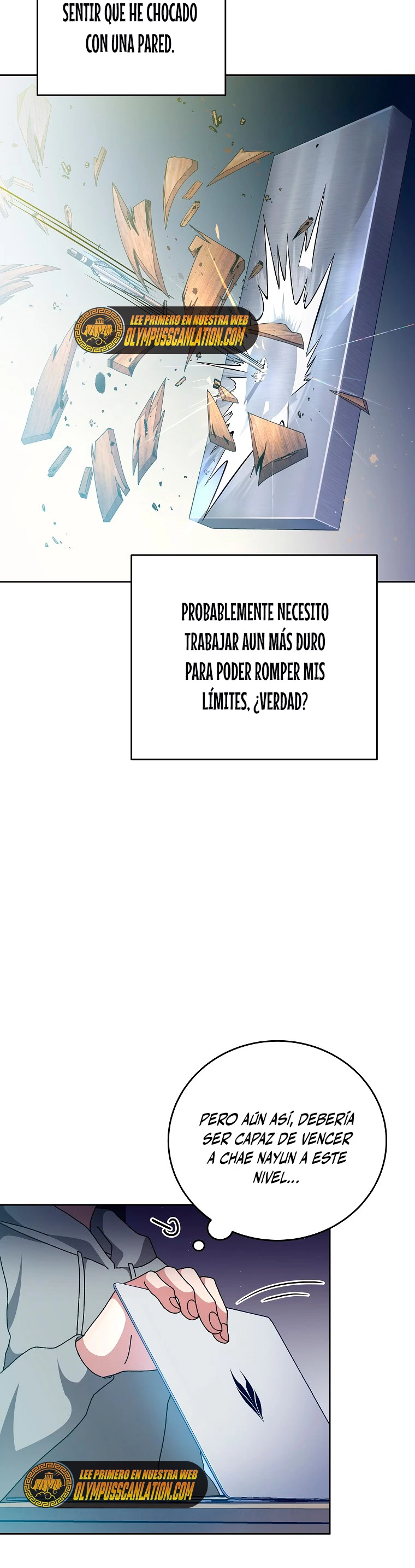 El extra de la novela (remake) Capítulo 45 - Página 30 en español