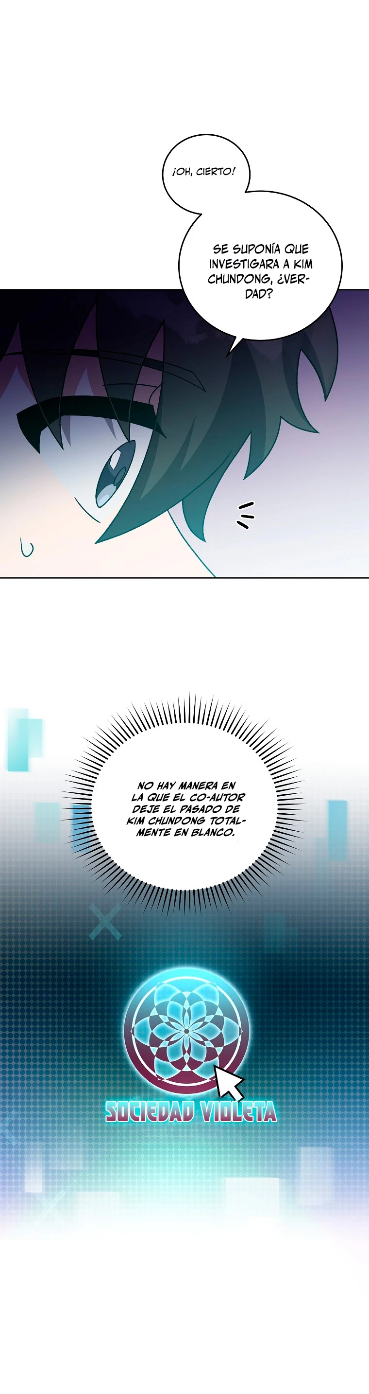 El extra de la novela (remake) Capítulo 45 - Página 31 en español