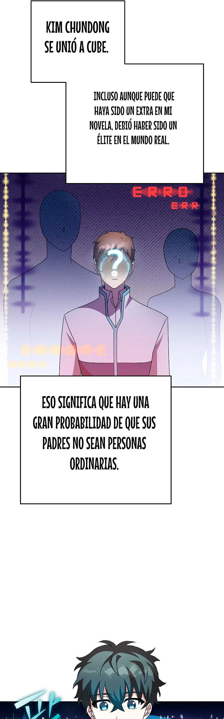 El extra de la novela (remake) Capítulo 45 - Página 32 en español