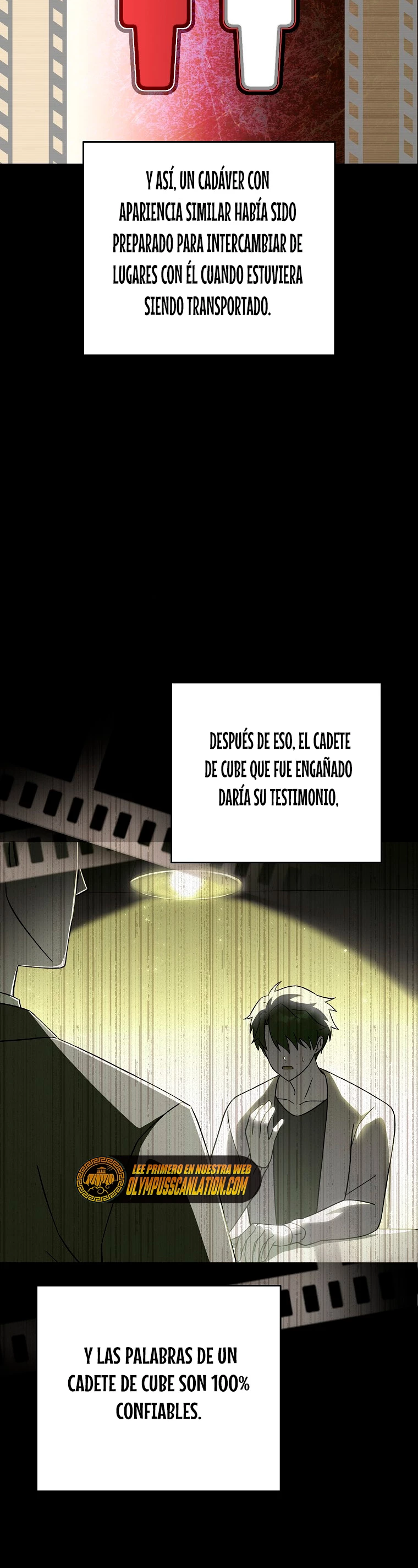 El extra de la novela (remake) Capítulo 45 - Página 8 en español