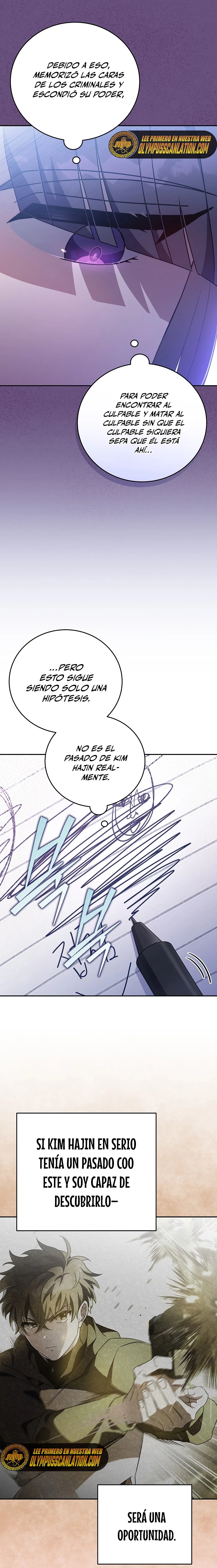 El extra de la novela (remake) Capítulo 46 - Página 22 en español