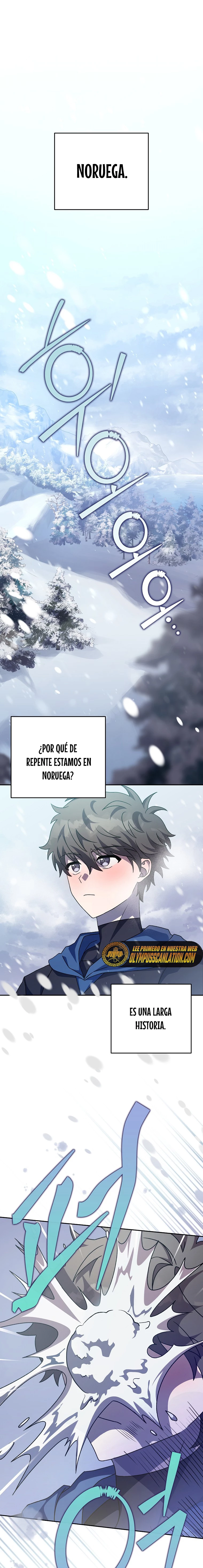 El extra de la novela (remake) Capítulo 46 - Página 3 en español