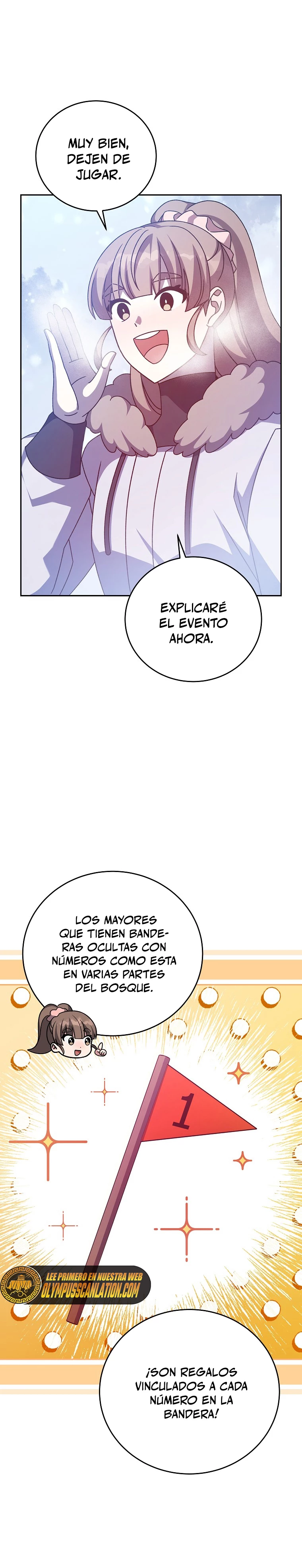 El extra de la novela (remake) Capítulo 46 - Página 5 en español