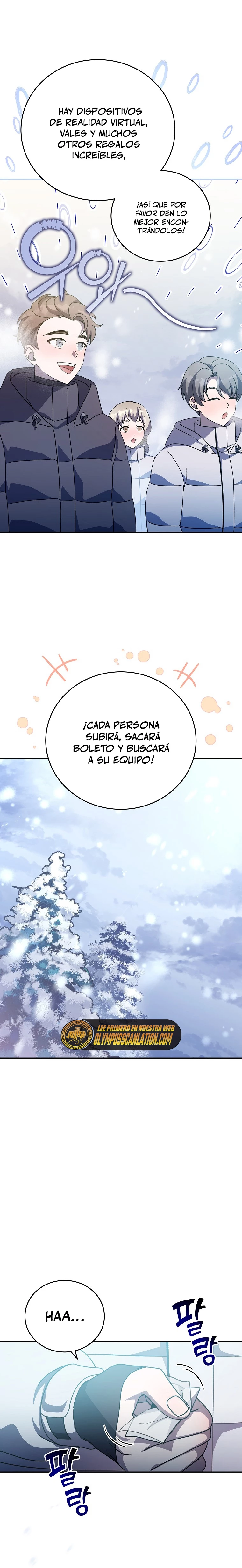El extra de la novela (remake) Capítulo 46 - Página 6 en español