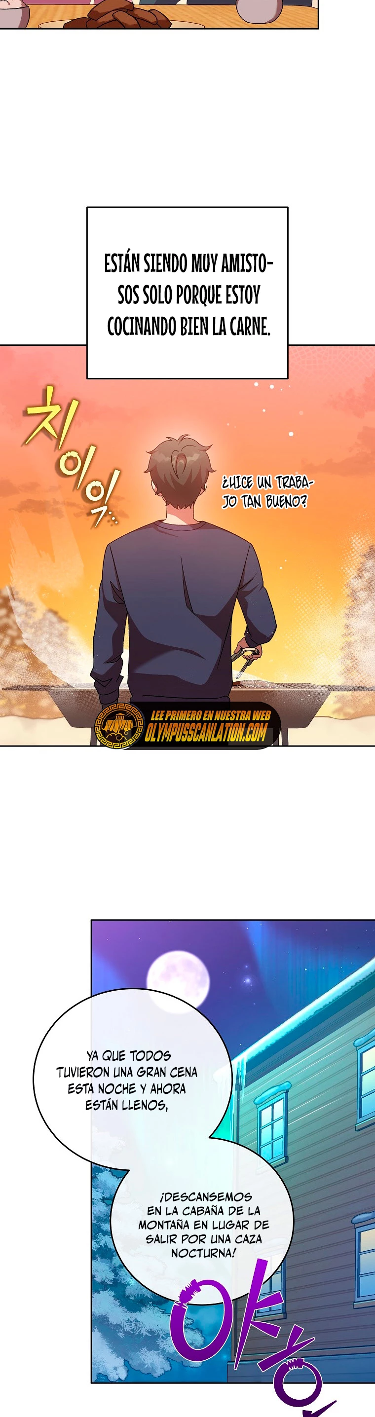 El extra de la novela (remake) Capítulo 47 - Página 13 en español
