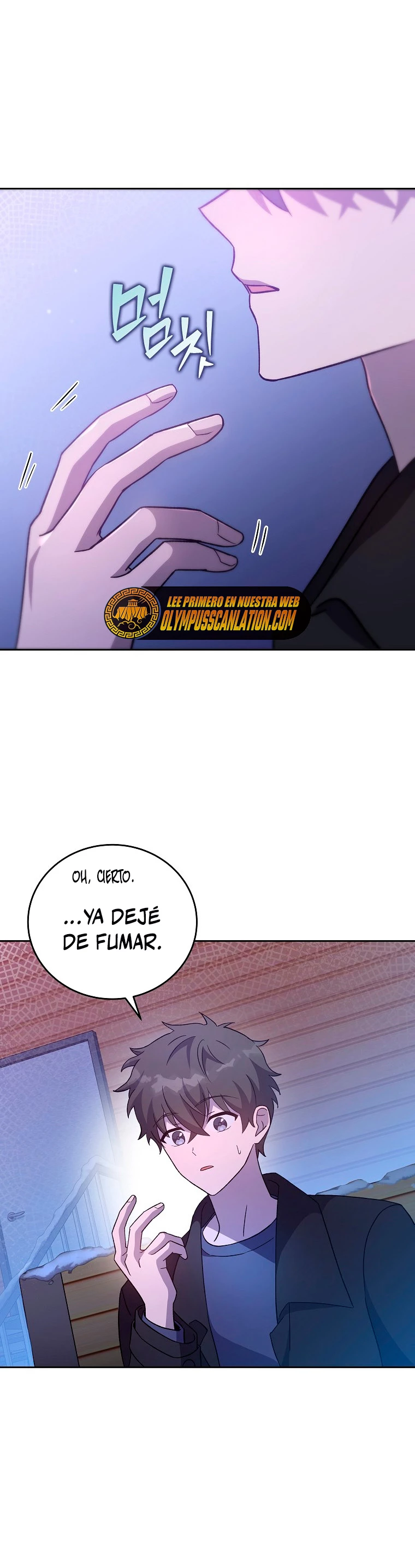 El extra de la novela (remake) Capítulo 47 - Página 21 en español