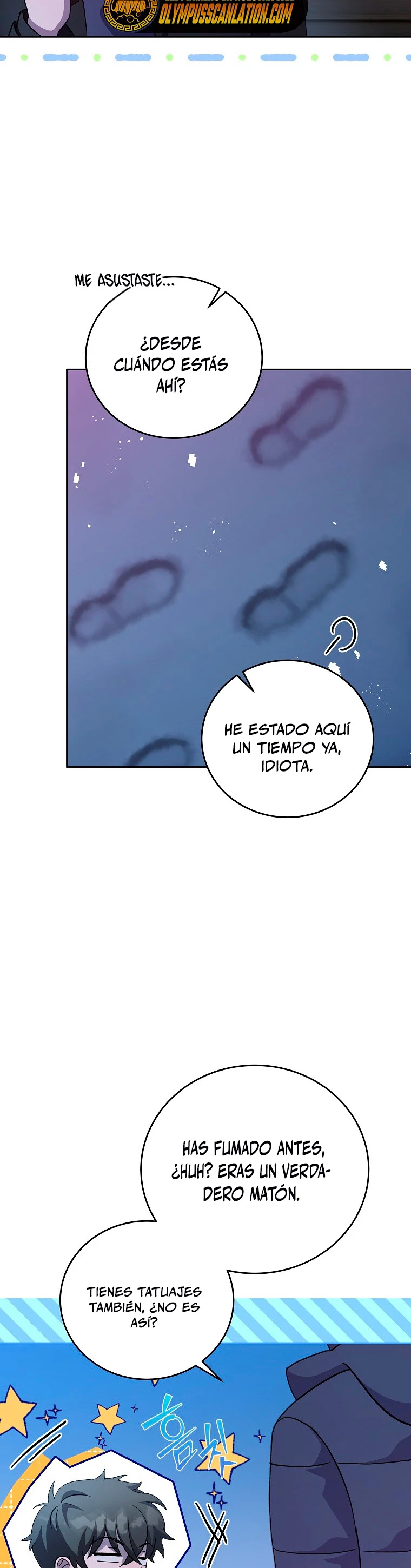 El extra de la novela (remake) Capítulo 47 - Página 23 en español