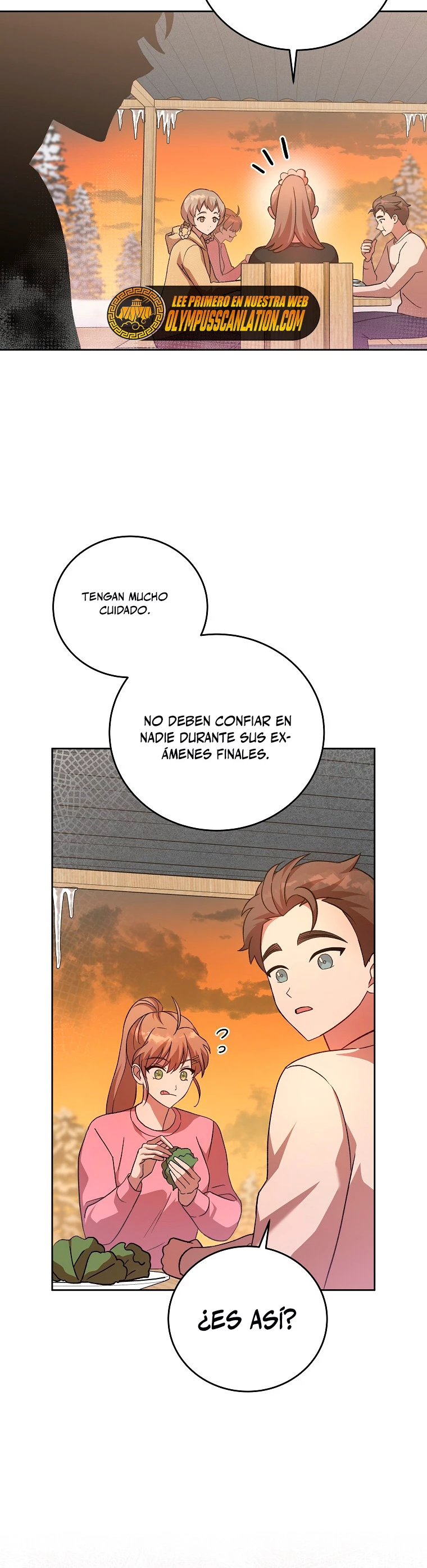El extra de la novela (remake) Capítulo 47 - Página 7 en español