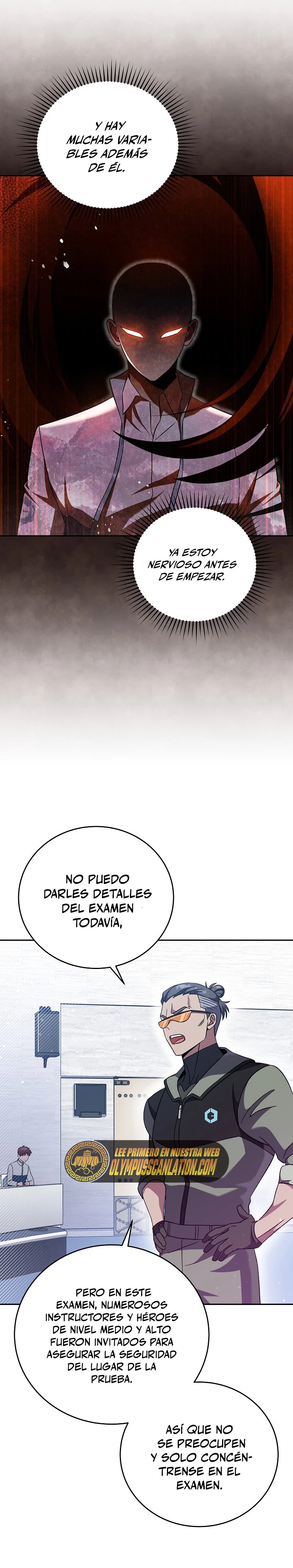 El extra de la novela (remake) Capítulo 48 - Página 17 en español