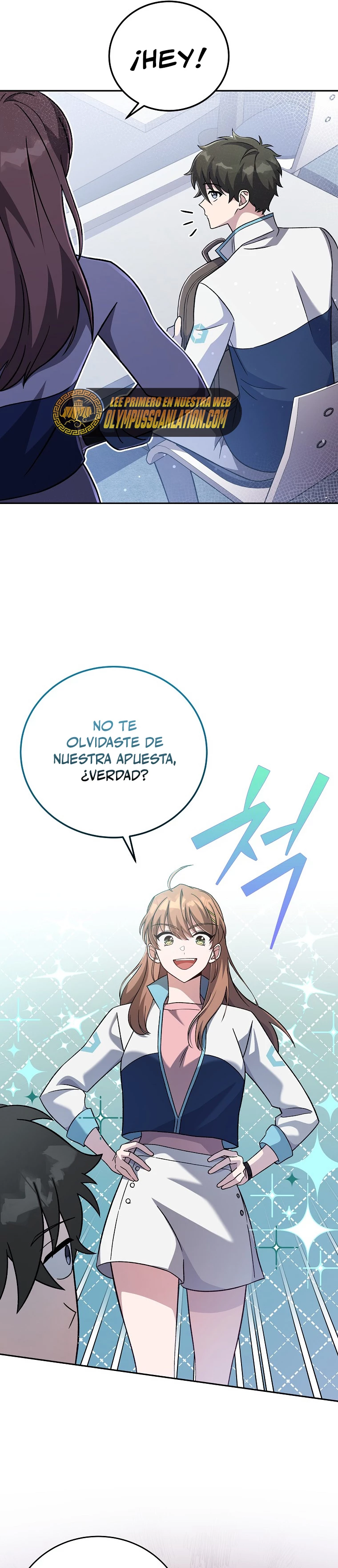 El extra de la novela (remake) Capítulo 48 - Página 19 en español