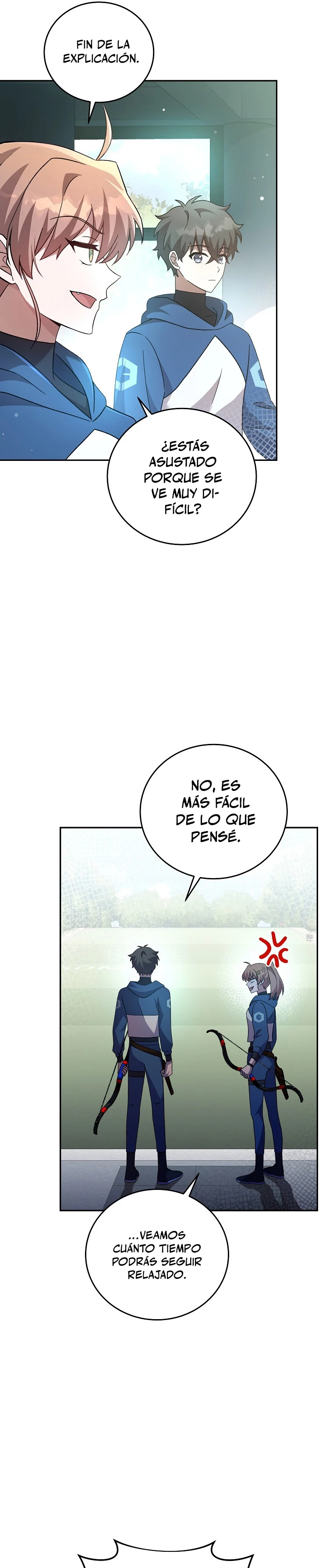 El extra de la novela (remake) Capítulo 48 - Página 27 en español