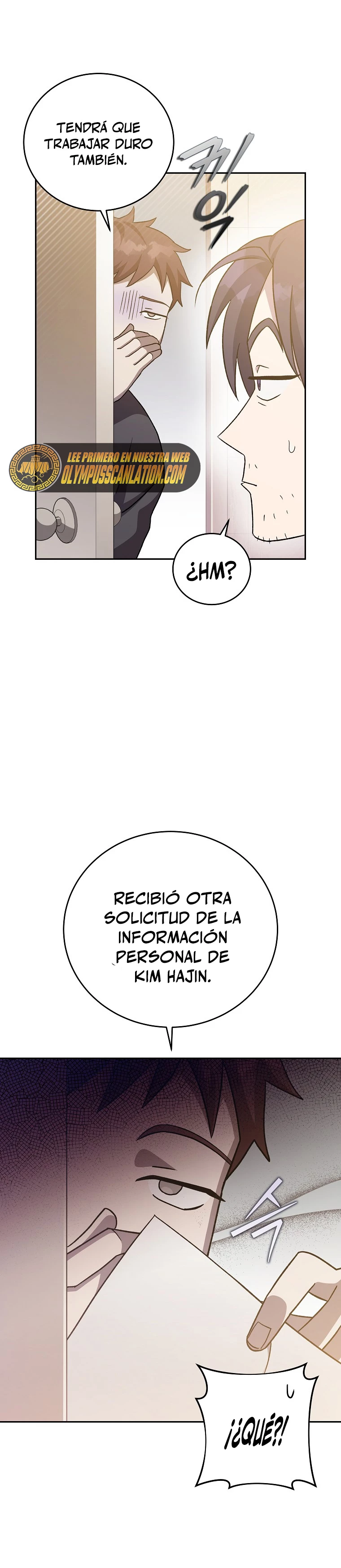 El extra de la novela (remake) Capítulo 48 - Página 9 en español
