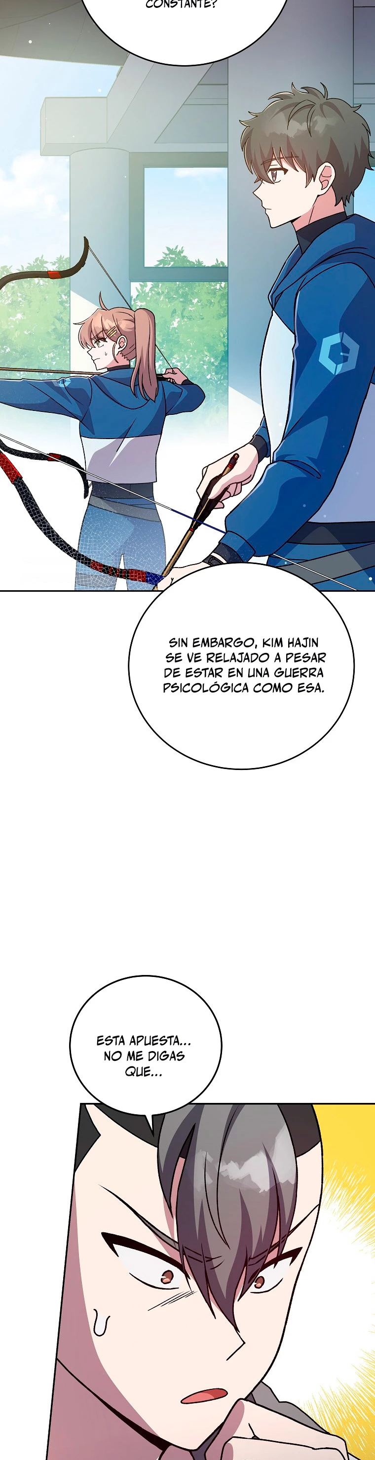 El extra de la novela (remake) Capítulo 49 - Página 15 en español