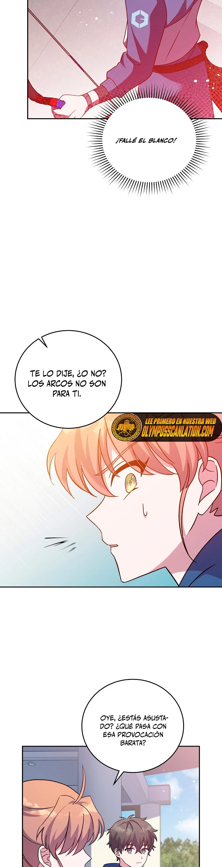 El extra de la novela (remake) Capítulo 49 - Página 19 en español