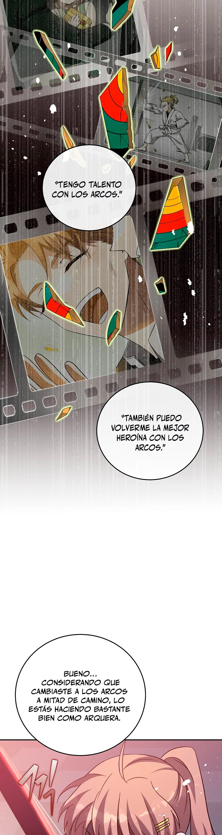 El extra de la novela (remake) Capítulo 49 - Página 25 en español