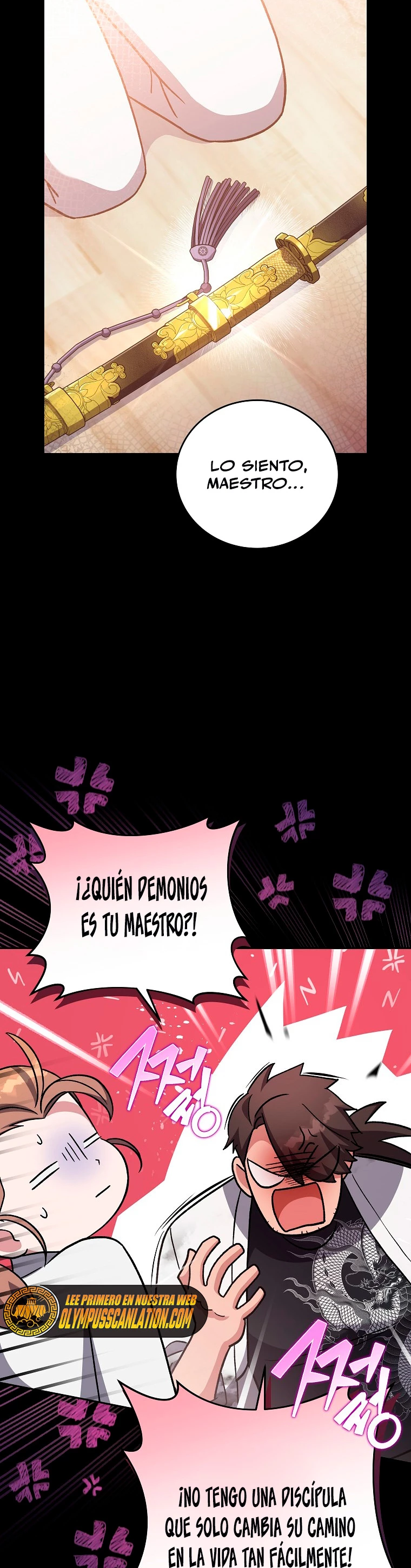 El extra de la novela (remake) Capítulo 49 - Página 7 en español