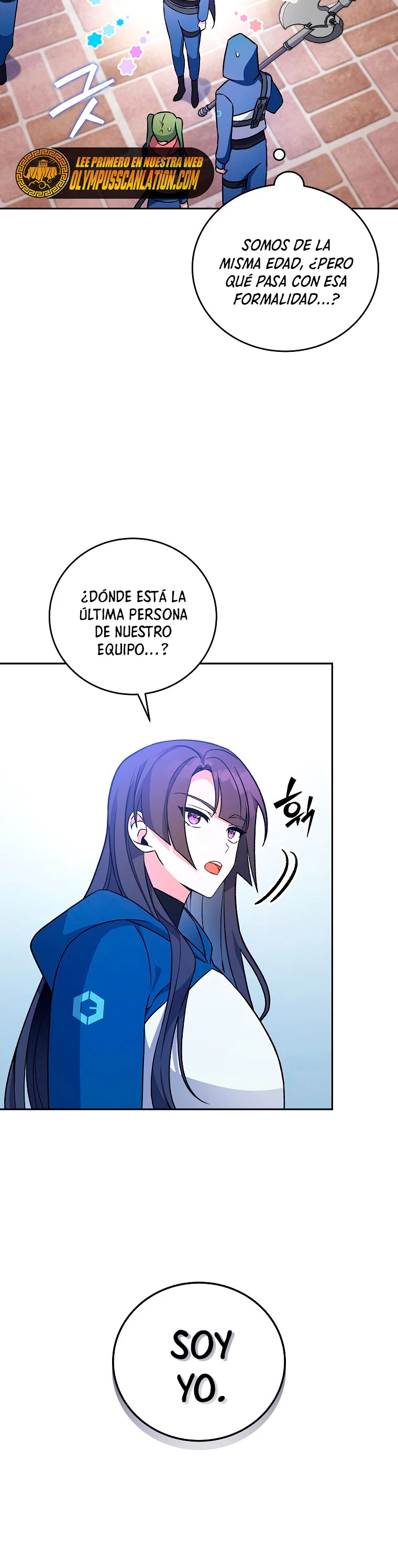 El extra de la novela (remake) Capítulo 5 - Página 12 en español