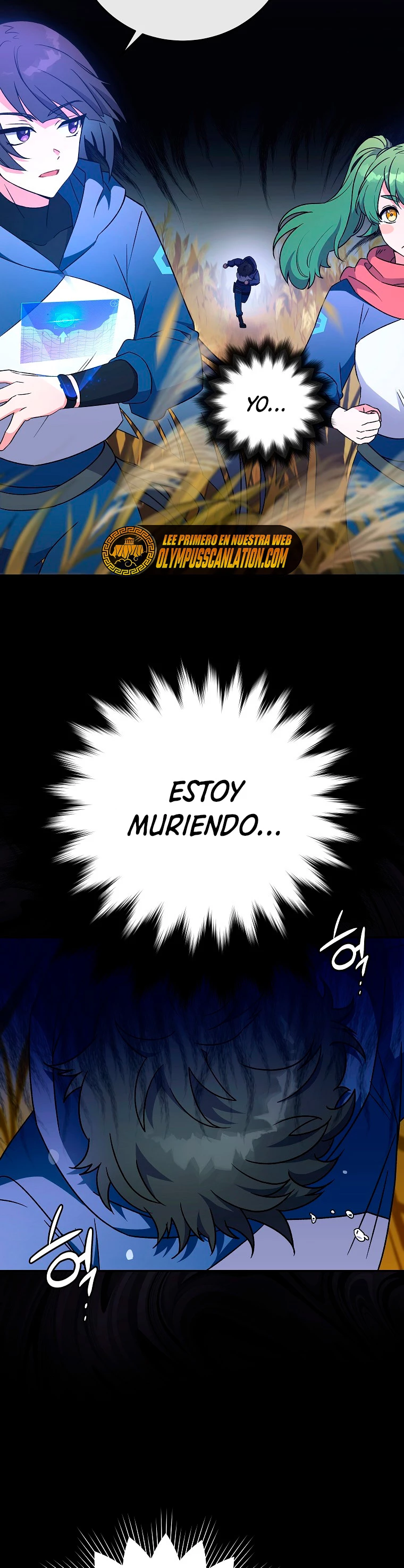 El extra de la novela (remake) Capítulo 5 - Página 21 en español