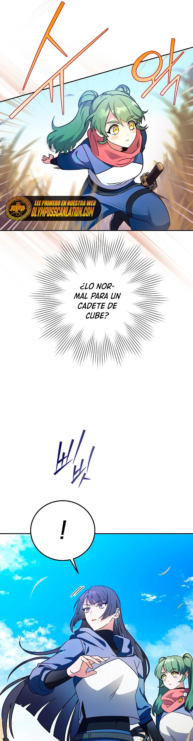 El extra de la novela (remake) Capítulo 5 - Página 23 en español