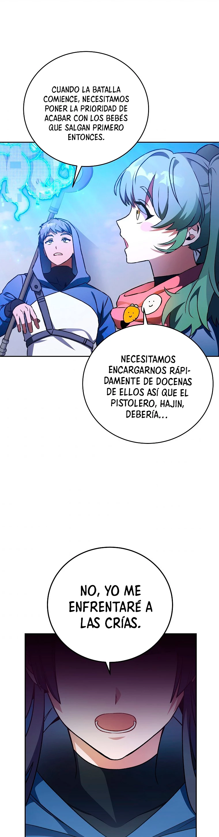 El extra de la novela (remake) Capítulo 5 - Página 30 en español