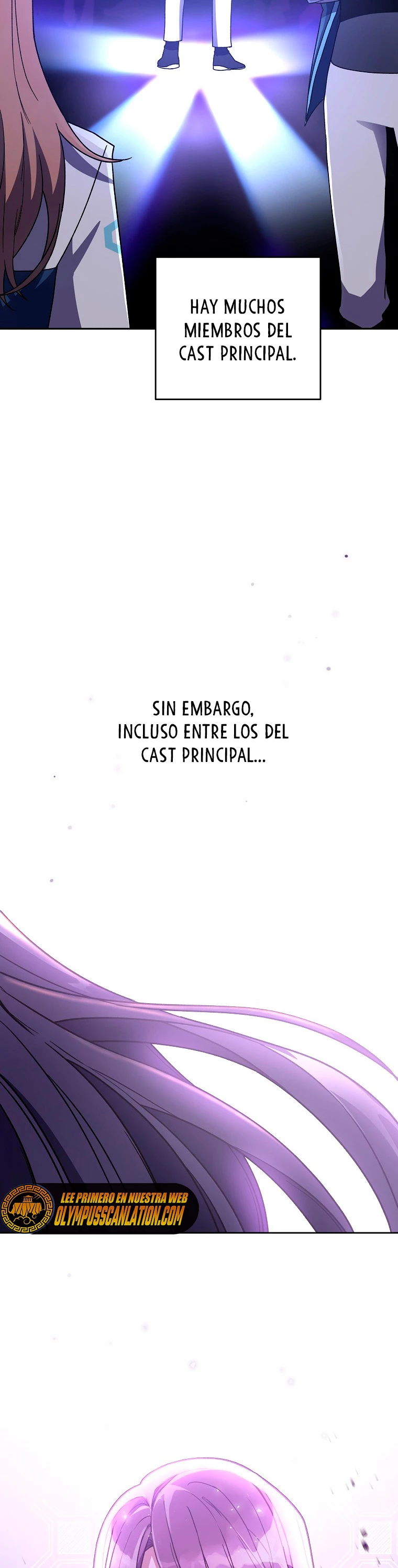 El extra de la novela (remake) Capítulo 5 - Página 5 en español