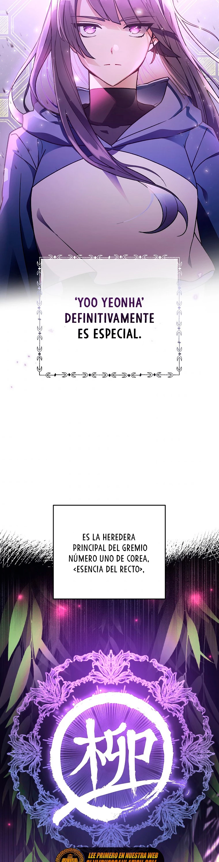El extra de la novela (remake) Capítulo 5 - Página 6 en español