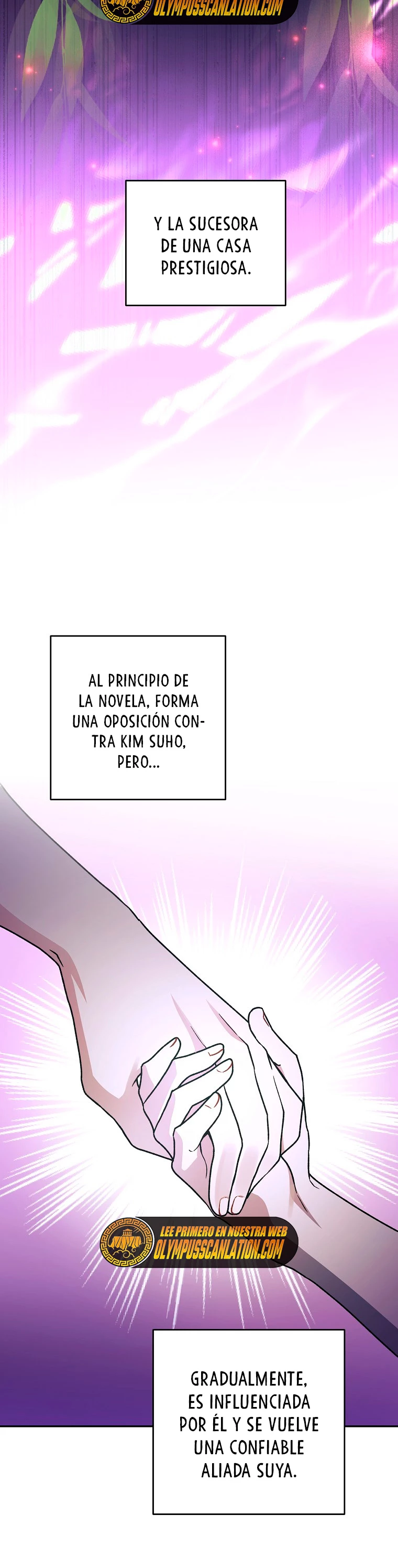 El extra de la novela (remake) Capítulo 5 - Página 7 en español
