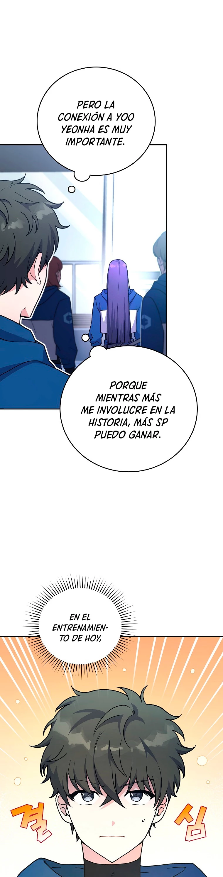 El extra de la novela (remake) Capítulo 5 - Página 8 en español