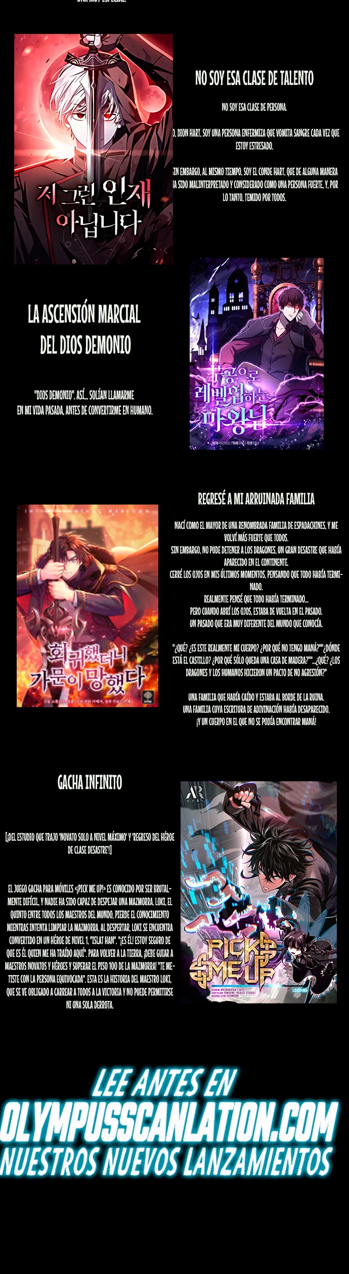 El extra de la novela (remake) Capítulo 50.01 - Página 4 en español