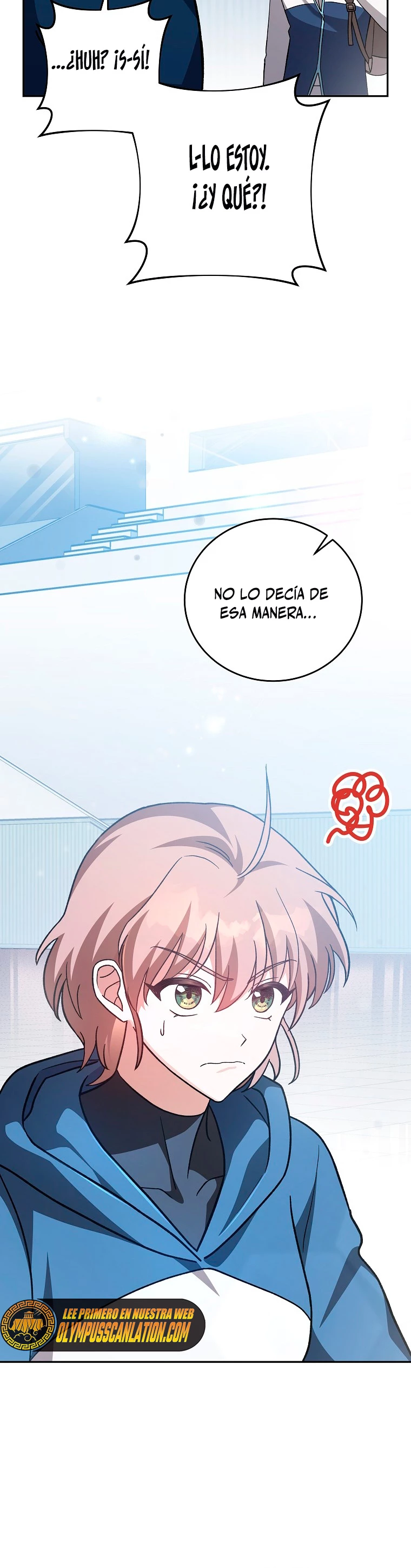 El extra de la novela (remake) Capítulo 50 - Página 10 en español