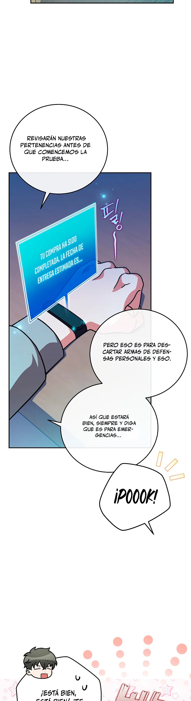 El extra de la novela (remake) Capítulo 50 - Página 23 en español