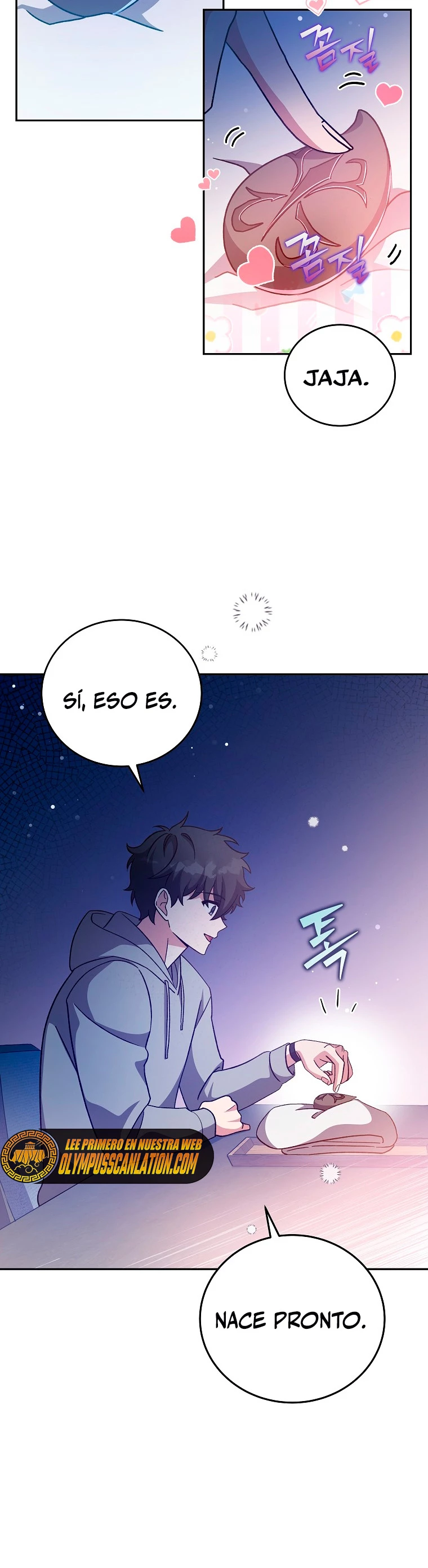 El extra de la novela (remake) Capítulo 50 - Página 26 en español
