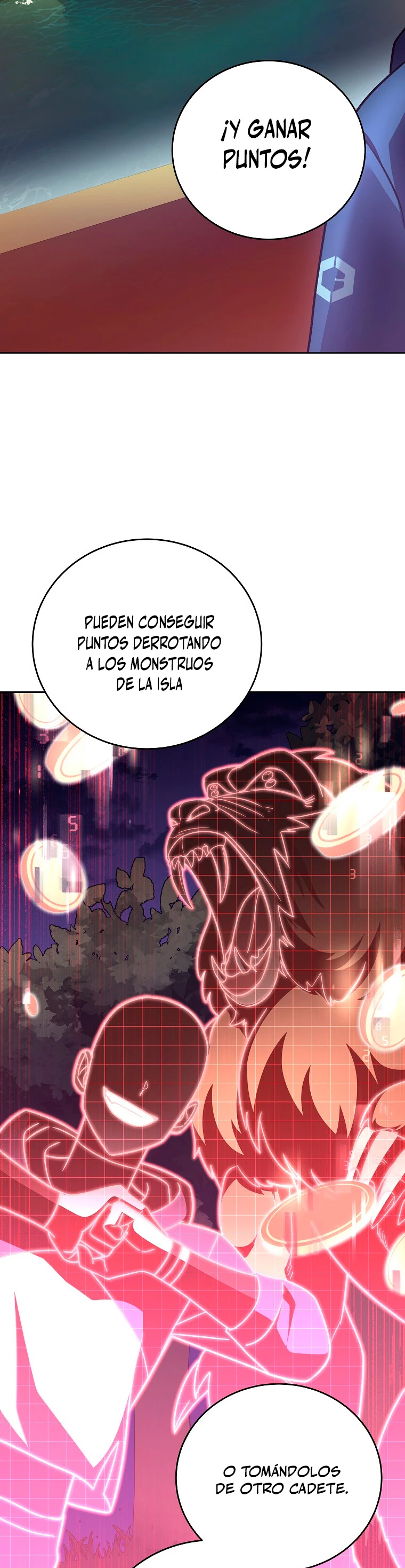 El extra de la novela (remake) Capítulo 51 - Página 10 en español