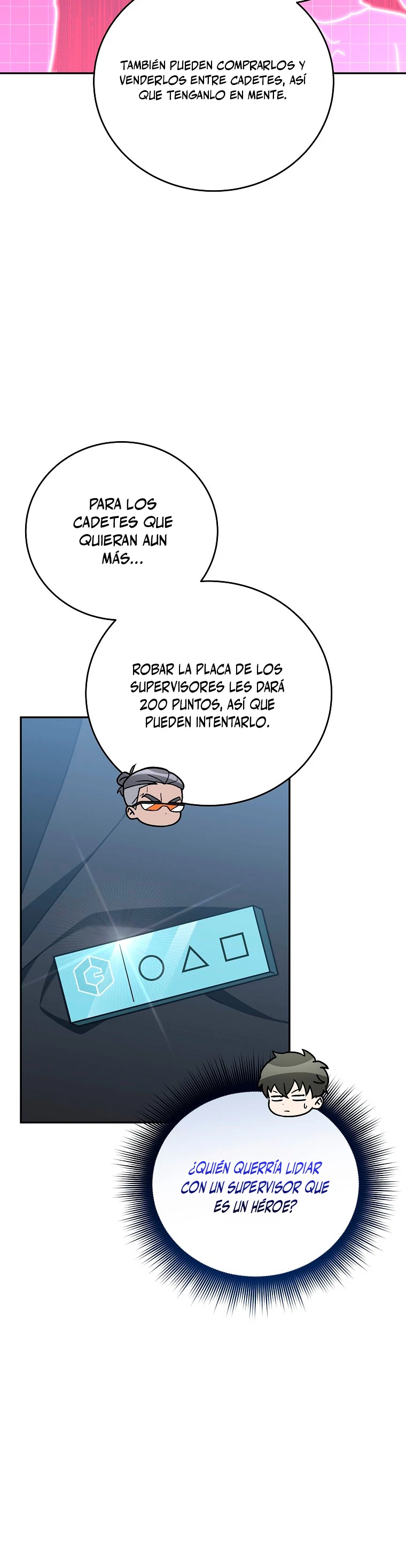 El extra de la novela (remake) Capítulo 51 - Página 11 en español