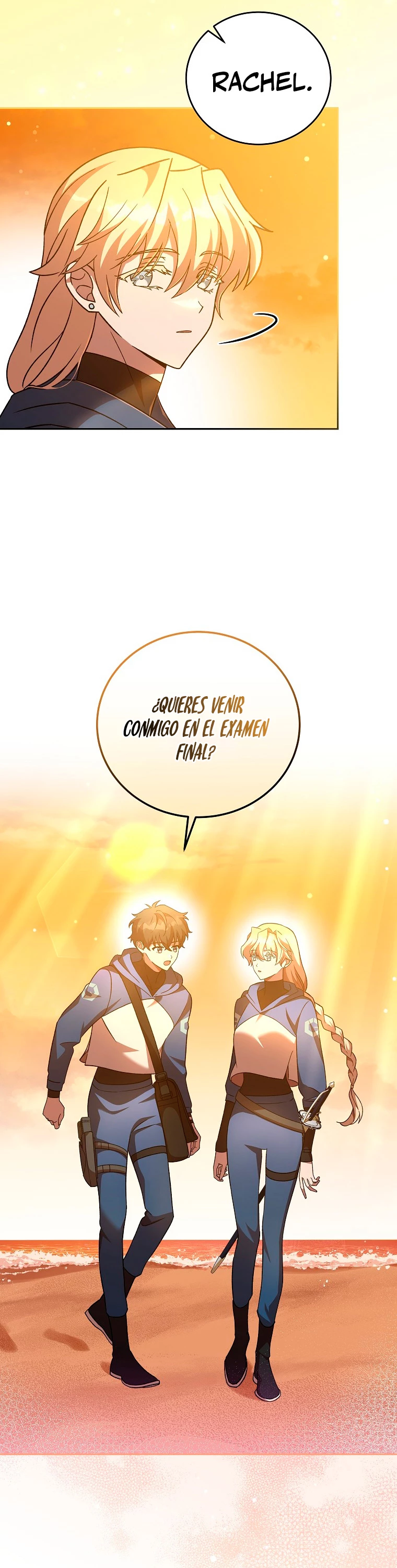 El extra de la novela (remake) Capítulo 51 - Página 15 en español