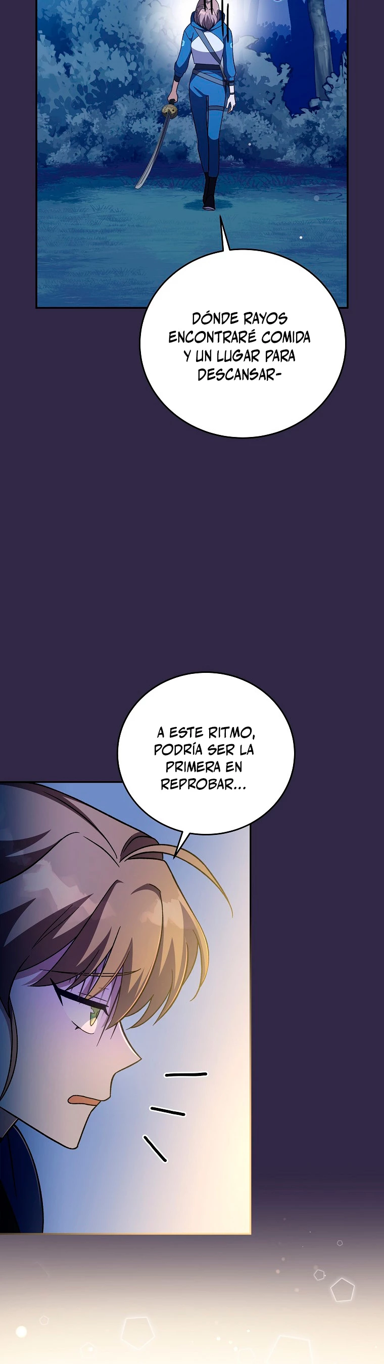El extra de la novela (remake) Capítulo 51 - Página 30 en español