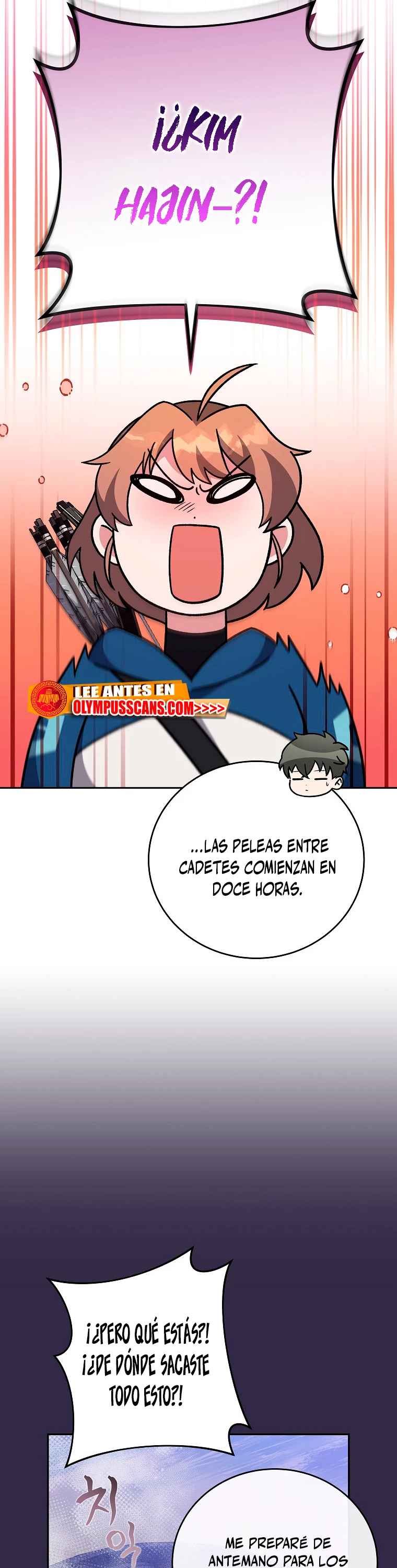 El extra de la novela (remake) Capítulo 51 - Página 34 en español