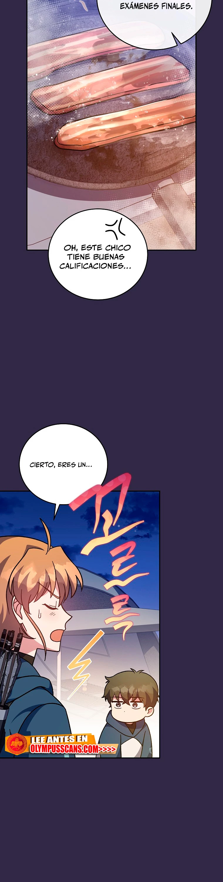 El extra de la novela (remake) Capítulo 51 - Página 35 en español