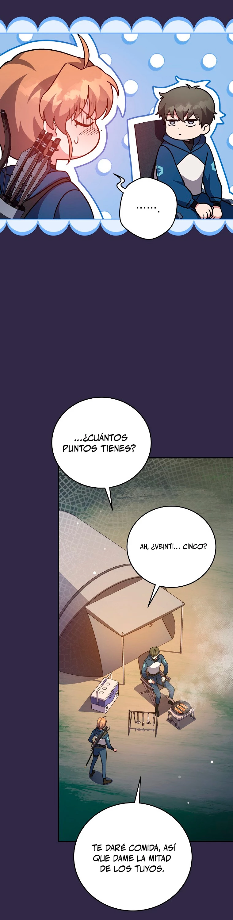 El extra de la novela (remake) Capítulo 51 - Página 36 en español