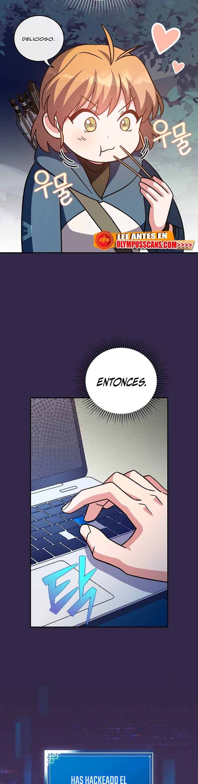 El extra de la novela (remake) Capítulo 51 - Página 39 en español