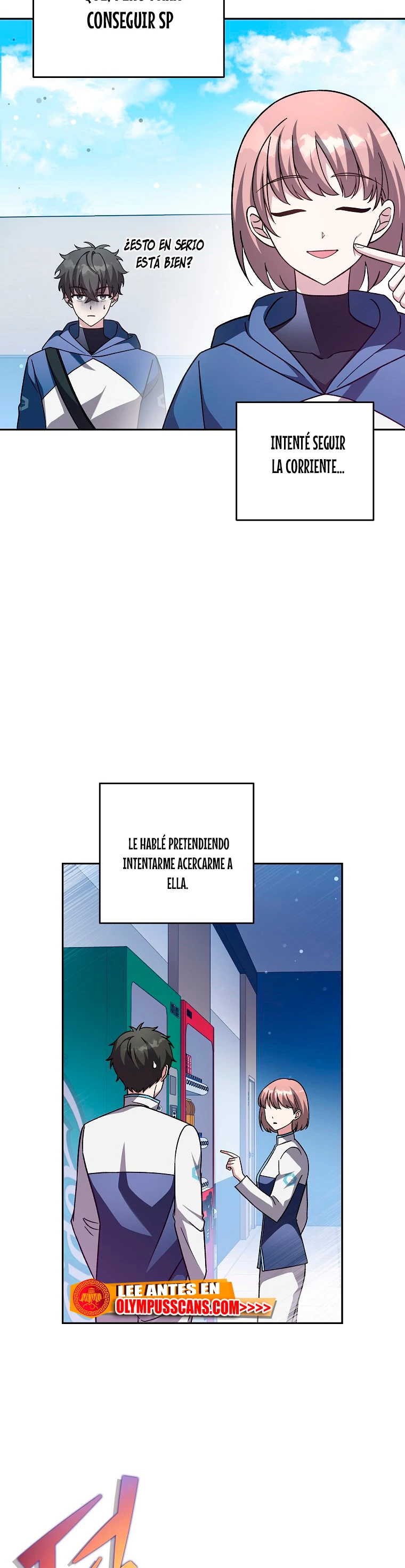 El extra de la novela (remake) Capítulo 51 - Página 6 en español