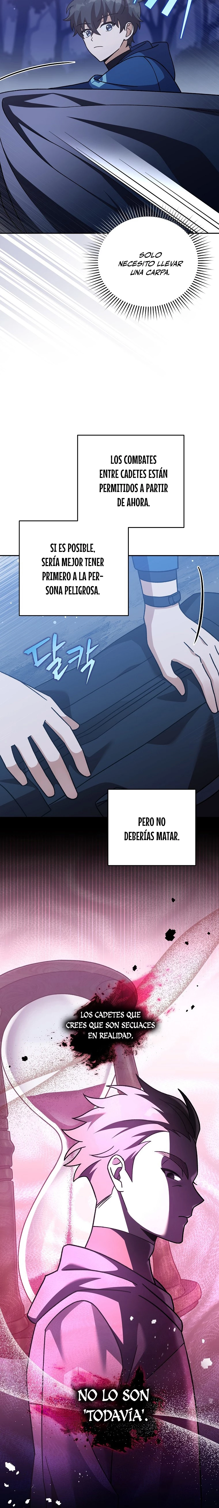 El extra de la novela (remake) Capítulo 52 - Página 6 en español
