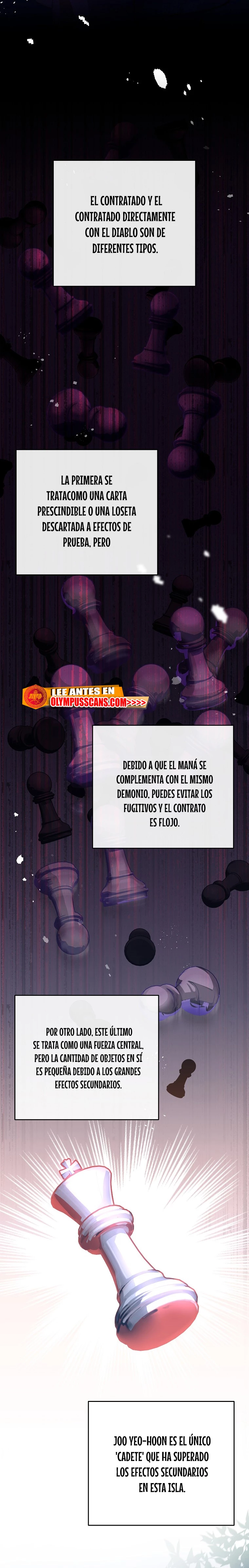 El extra de la novela (remake) Capítulo 52 - Página 7 en español