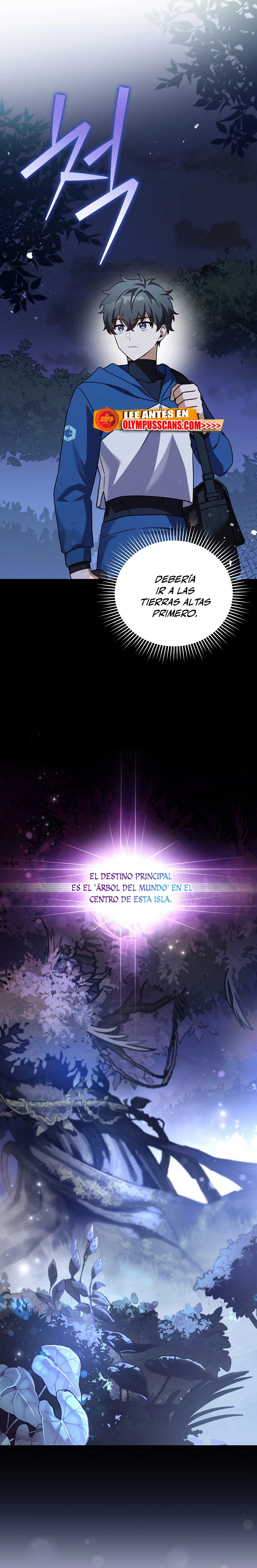El extra de la novela (remake) Capítulo 52 - Página 8 en español